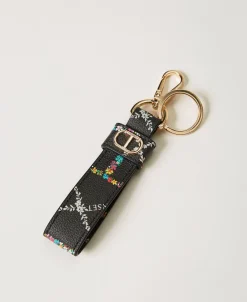 Porte-clés Avec Oval T