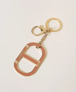 Porte-clés Avec Oval T émaillé