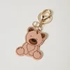 Porte-clés Ourson Avec Oval T