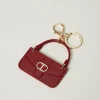 Porte-clés Sac Avec Oval T