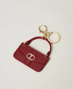 Porte-clés Sac Avec Oval T