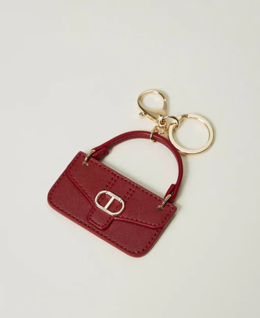 Porte-clés Sac Avec Oval T