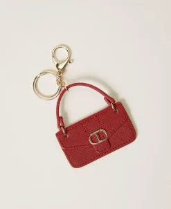 Porte-clés Sac Avec Oval T