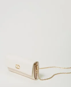 Portefeuille Avec Bandoulière Et Oval T