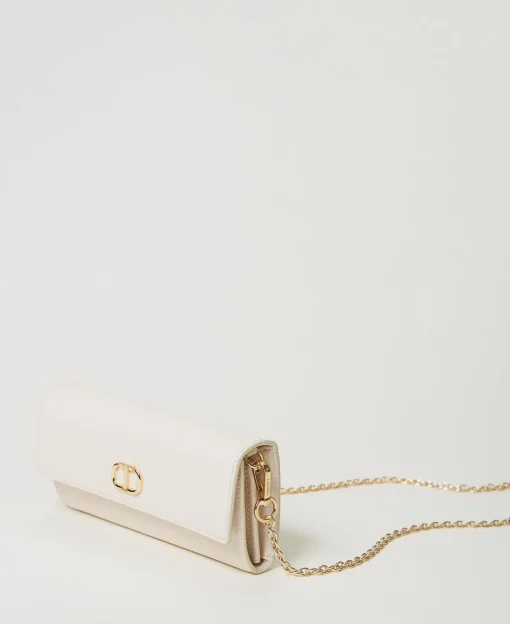 Portefeuille Avec Bandoulière Et Oval T