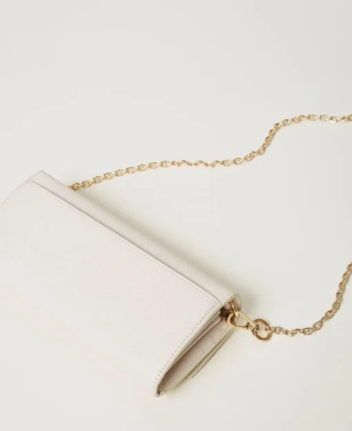 Portefeuille Avec Bandoulière Et Oval T