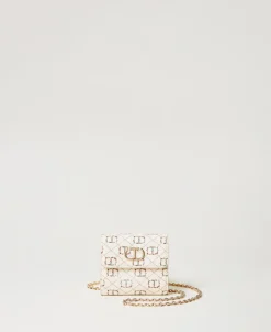 Porte-monnaie Avec Bandoulière Et Oval T