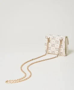 Porte-monnaie Avec Bandoulière Et Oval T
