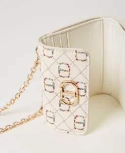 Porte-monnaie Avec Bandoulière Et Oval T