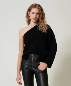 Pull «Alice» En Laine Et Cachemire