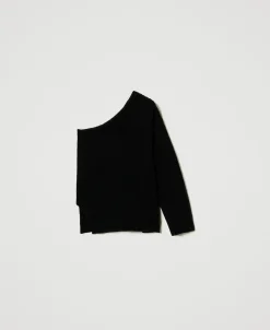 Pull «Alice» En Laine Et Cachemire