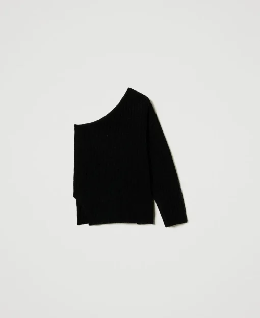 Pull «Alice» En Laine Et Cachemire
