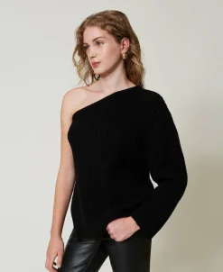 Pull «Alice» En Laine Et Cachemire