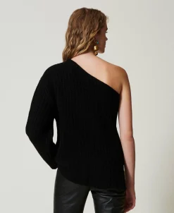 Pull «Alice» En Laine Et Cachemire