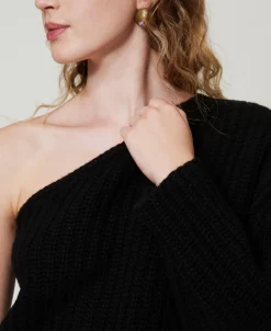 Pull «Alice» En Laine Et Cachemire