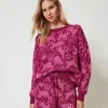 Pull Jacquard En Fil Treeblend