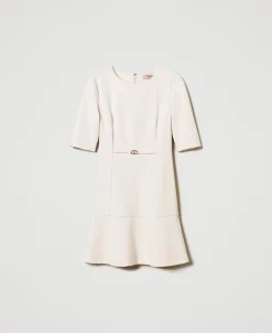 Robe Courte Avec Bride Oval T