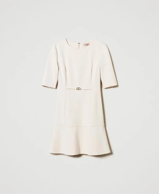 Robe Courte Avec Bride Oval T