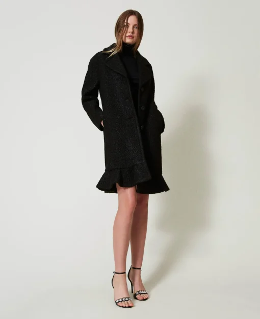 Robe Courte En Tulle Plumetis