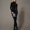 Robe Longue En Maille Avec Ajour