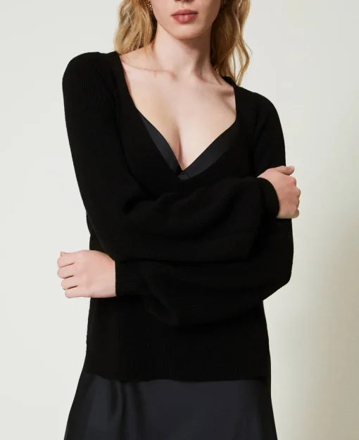 Robe Longue Nuisette Avec Pull