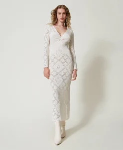 Robe Longue Sans Coutures En Fil Treeblend