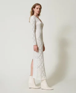 Robe Longue Sans Coutures En Fil Treeblend