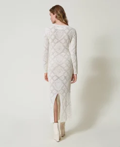 Robe Longue Sans Coutures En Fil Treeblend