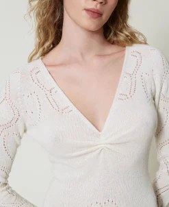 Robe Longue Sans Coutures En Fil Treeblend