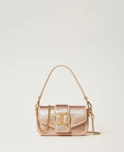 Sac à Bandoulière «Amie» Avec Sequins