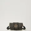 Sac à Bandoulière «Amie» Moyen En Tweed