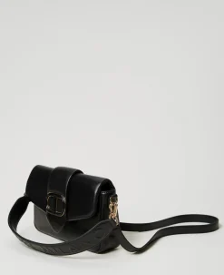 Sac à Bandoulière «Amie» Moyen En Cuir Nappa
