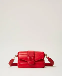 Sac à Bandoulière «Amie Ski» Moyen En Nylon