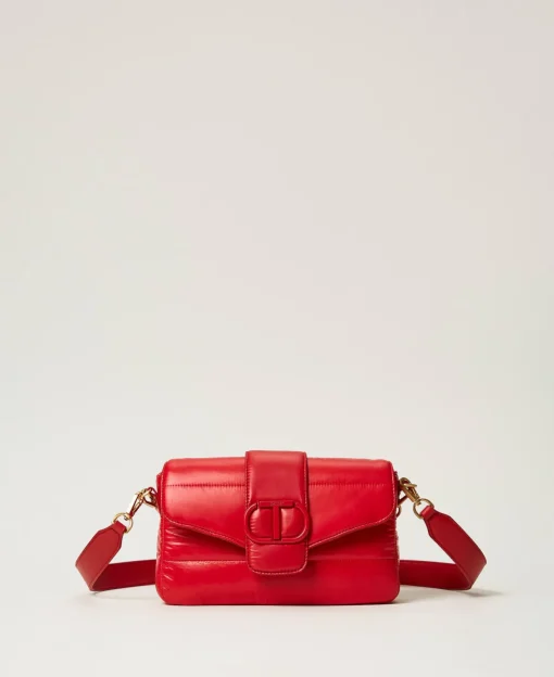 Sac à Bandoulière «Amie Ski» Moyen En Nylon