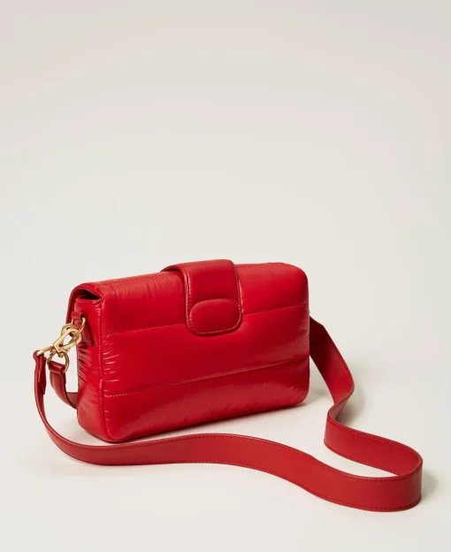 Sac à Bandoulière «Amie Ski» Moyen En Nylon