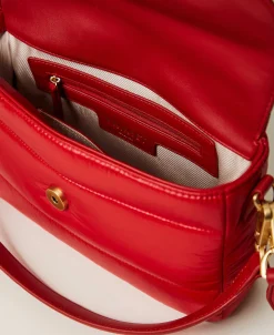 Sac à Bandoulière «Amie Ski» Moyen En Nylon