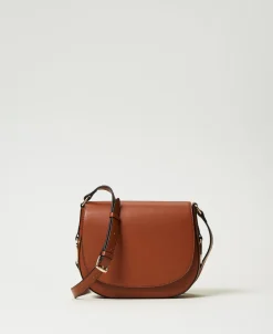Sac à Bandoulière Avec Boucle Oval T