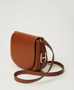 Sac à Bandoulière Avec Boucle Oval T