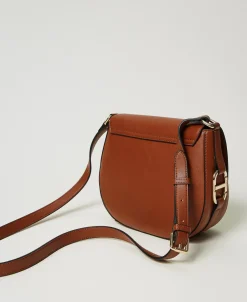Sac à Bandoulière Avec Boucle Oval T