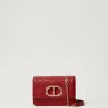 Sac à Bandoulière Avec Fermeture Oval T