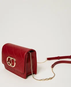 Sac à Bandoulière Avec Fermeture Oval T