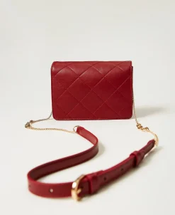 Sac à Bandoulière Avec Fermeture Oval T