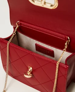 Sac à Bandoulière Avec Fermeture Oval T
