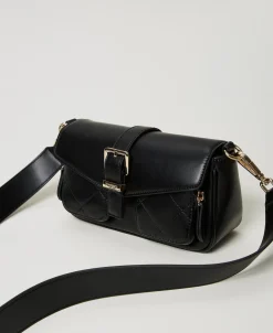 Sac à Bandoulière Avec Poches Matelassées