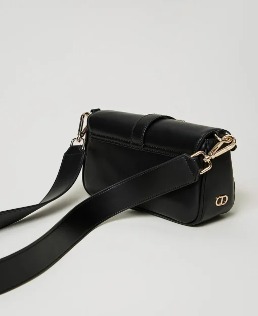 Sac à Bandoulière Avec Poches Matelassées