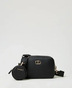 Sac à Bandoulière Avec Porte-monnaie