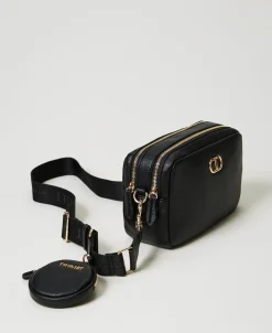Sac à Bandoulière Avec Porte-monnaie