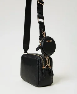 Sac à Bandoulière Avec Porte-monnaie