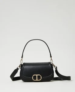 Sac à Bandoulière «Brera» Avec Ouverture Oval T