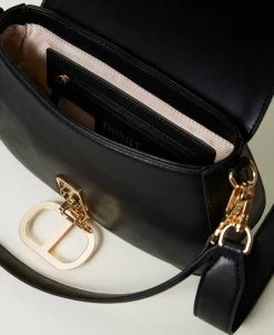 Sac à Bandoulière «Brera» Avec Ouverture Oval T